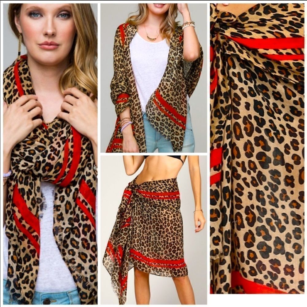 MACCHIA di Ruggine 🧣